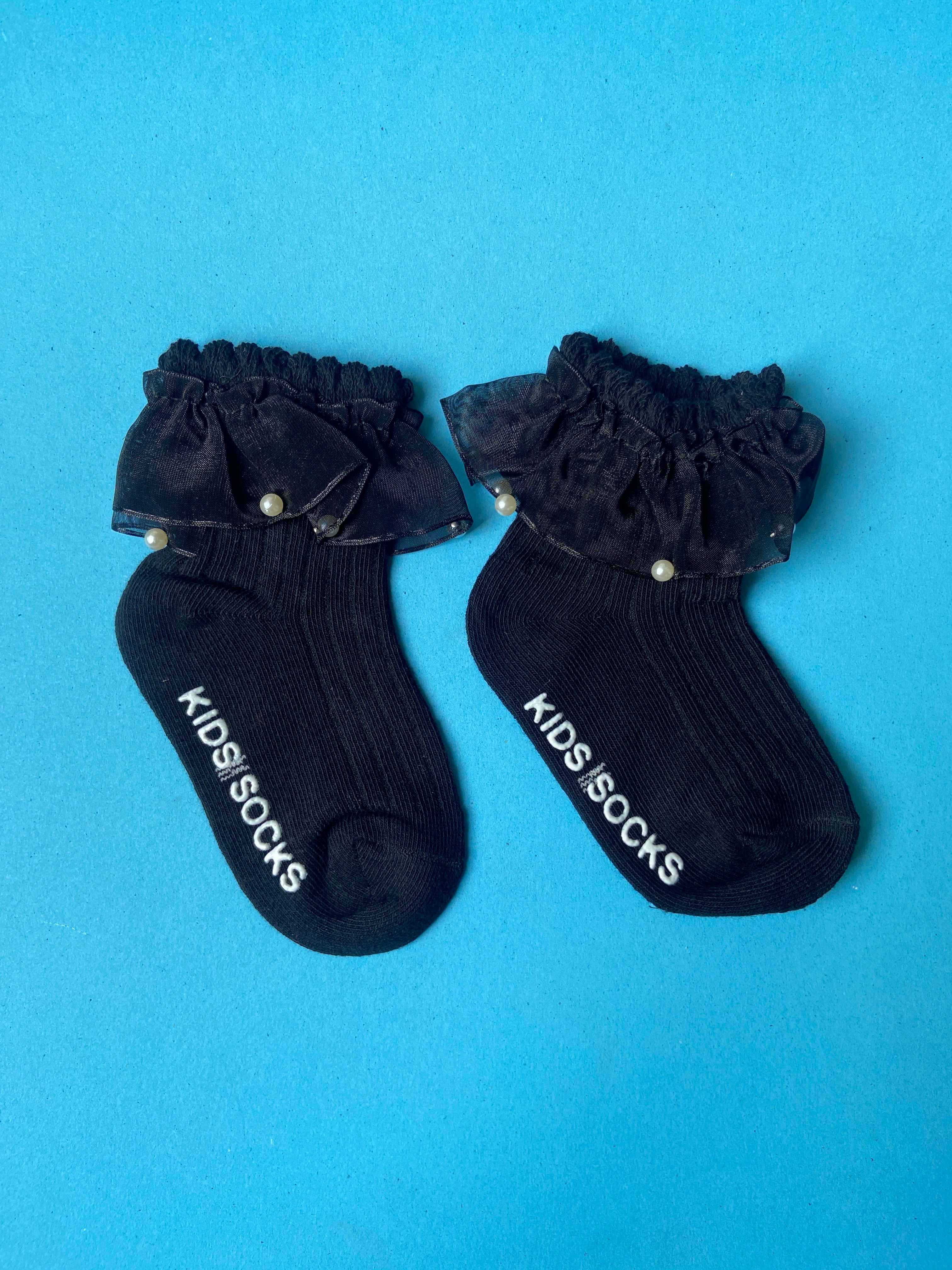 SH530-Winter Baby Socks - 6-12M